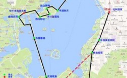 浙一去西湖公交路线（浙一医院到西湖步行多少路）