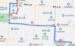 淄博139路公交路线（淄博139路线路图）