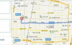 石家庄97公交路线查询（石家庄97路公交车路线查询）