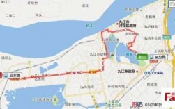 九江63路公交路线（九江63路公交路线图）