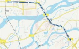 增75路公交路线（增城75路公交车路线图）