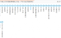 茶山131路公交路线（茶山333路公交车路线时间表）