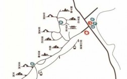 仰口景区公交路线（仰口景区公交路线图）