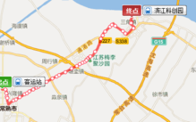 常熟231公交路线（常熟231每班发车时间表）