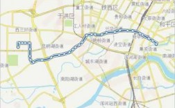 沈阳站到西门公交路线（沈阳站到西门公交路线图）