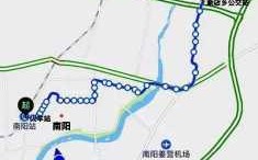 南阳五路公交路线（南阳市五路公交车路线图）