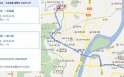 南充22路公交路线（南充22路最新路线图）