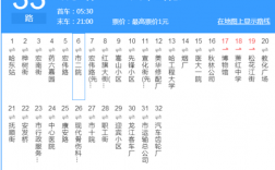 哈尔滨230公交路线图（哈尔滨230公交车路线时间表）