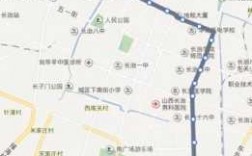 长治六21路公交路线（长治6路公交线路）