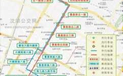 长春158路公交路线图（长春158路公交车线路图）