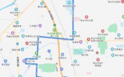 枣庄公交路线查询（枣庄公交车路线）