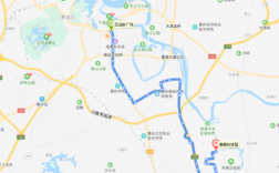 huizhou52路公交路线（惠州52路公交路线）