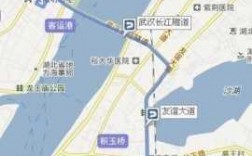 武汉黄鹤楼公交路线（武汉黄鹤楼交通路线）