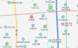 石家庄93路公交路线（石家庄93路公交路线图）