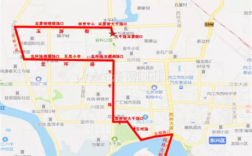 内江大千路公交路线（内江火车站到大千园公交）