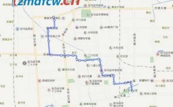 邢台二十二路公交路线（邢台22路公交车路线图最新）