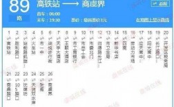 商丘森林公园公交路线（商丘森林公园到火车站公交车时间表）