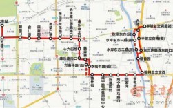 西安13路公交路线图（西安13路公交路线图最新）