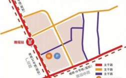 雅瑶公交路线（雅瑶快速路规划图）