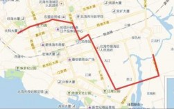 北海北门公交路线（北海公交站点查询）