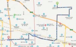 525路公交路线石家庄（石家庄525路公交车末班车几点）