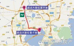 红岛到机场公交路线（红岛到胶州机场）