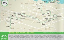 济州202路公交路线（济州岛公交线路图）