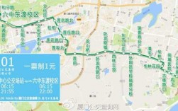 厦门公交103公交路线（厦门公交101公交路线查询）