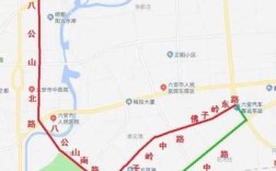 六安最新公交路线（六安最新公交路线查询）