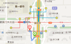 国贸到北京南站公交路线（北京国贸到南站地铁）