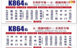 关于太原864公交路线图的信息