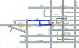 城南路口公交路线（城南路口公交路线图）