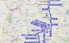 济南92路车公交路线（济南92路终点站在哪里）