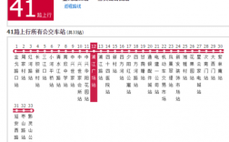 黄山公交19路公交路线（黄山201路公交车时间表）