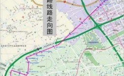 安亭公交路线图（安亭公交路线图最新）