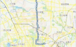 北京905路区间公交路线（北京905路区间公交路线表）