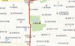 安阳北大街公交路线（安阳十一路公交路线）