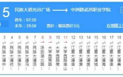 武汉915公交路线打卡（武汉915公交线路查询）