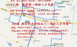 烟台东方医院公交路线（烟台东方医院公交路线图）