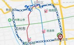 苏州市219公交路线（苏州219公交线路查询）