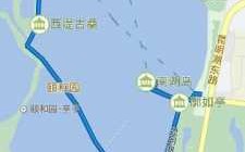 颐和园到沙河公交路线（颐和园到沙河地铁路线）