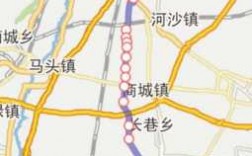 810公交路线（810公交路线经过哪些站）