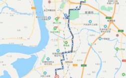 芜湖10路公交路线查询（芜湖市10路公交线路）