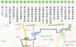 1路济南公交路线查询（济南公交1路车发车时间）