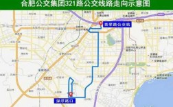 合肥十八路公交路线（合肥18路公交车路线路线图站台）