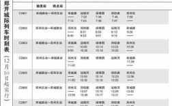 郑开公交路线地图（郑开公交站点时刻表）