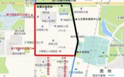 银川新华东街公交路线（银川新华东街公交路线图）