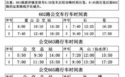 公交677公交路线（677公交车末班几点）