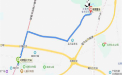 熊猫软件园公交路线（熊猫基地公交线路）