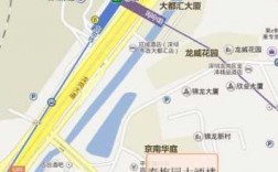 布吉中学公交路线（布吉中学怎么坐地铁）